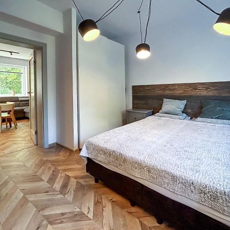 Apartament Centrum B Wejherowo Eksteriør billede