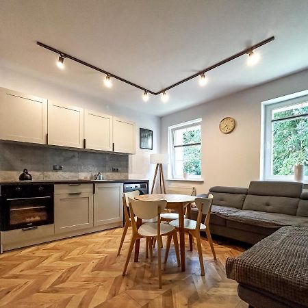 Apartament Centrum B Wejherowo Eksteriør billede